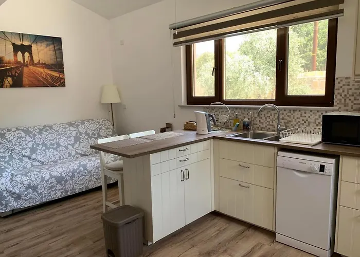 In Captains House With A Pool