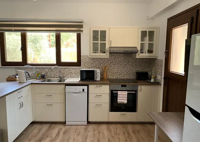 Appartement In Captains House With A Pool *