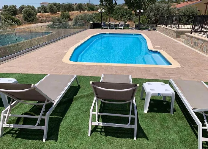 Appartement In Captains House With A Pool *